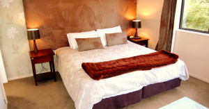 One of our private en-suite rooms