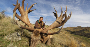 High Peak Unlimited Red Stag Hunt