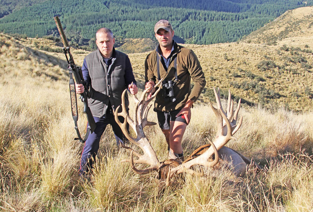 High Peak Unlimited Red Stag Hunt - High Peak